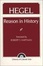 Cover of 'Hegel'