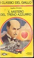 Cover of Il mistero del treno azzurro