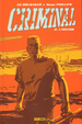 Cover of Criminal #2