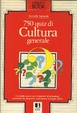 Cover of 750 quiz di cultura generale