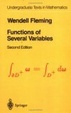 Cover of Functions of Several Variables