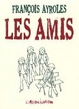 Cover of Les amis