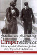 Cover of L' imperattrice. Vita e segreti di Katharina Schratt dietro le quinte di Schönbrunn
