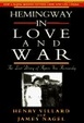 Cover of Hemingway in Love and War