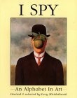 An Alphabet in Art (I Spy)