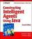 Cover of "Constructing Intelligent Agents Using Java"