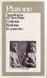 Cover of Apologia di Socrate - Critone - Fedone - Il convito