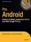 Cover of Pro Android