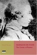 Cover of Marquis de Sade