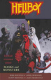 Cover of Hellboy: Masks and Monsters