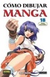 Cover of Como Dibujar Manga, vol. 18