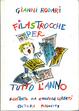 Cover of Filastrocche per tutto l'anno