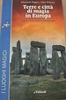 Cover of Terre e città di magia in Europa