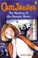 Cover of Cam Jansen #8 Mystery of the Monster Movie
