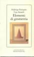 Cover of Elementi di geometria