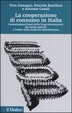 Cover of La cooperazione di consumo in Italia
