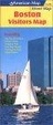 Cover of Boston Visitors Map