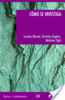Cover of Cómo se investiga