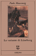 Cover of La variante di Lüneburg