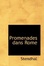 Cover of Promenades Dans Rome