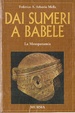 Cover of Dai Sumeri a Babele