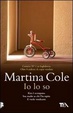 Cover of Io lo so