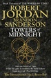 Cover of Towers of Midnight