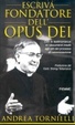 Cover of Escriva fondatore dell'Opus Dei