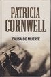 Cover of Causa de muerte