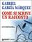 Cover of Come si scrive un racconto