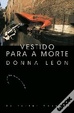 Cover of Vestido para a morte