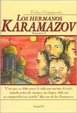 Cover of Los Hermanos Karamazov