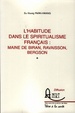 Cover of L'habitude dans le spiritualisme français