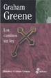 Cover of Los caminos sin ley