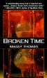 Cover of Broken Time