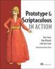 Cover of Prototype and Scriptaculous in Action
