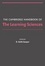 Cover of 'The Cambridge Handbook of the Learning Sciences'