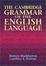 Cover of The Cambridge Grammar of the English Language