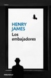 Cover of Los embajadores