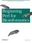 Cover of "Beginning Perl for Bioinformatics"