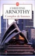 Cover of Complot de femmes