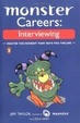 Cover of Monster Careers: Interviewing