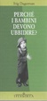 Cover of Perché i bambini devono ubbidire?