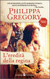 Cover of L'eredità della regina