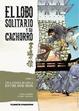 Cover of El lobo solitario y su cachorro, nº 2