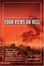 Cover of "Four Views on Hell"