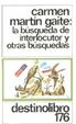 Cover of La Busqueda de Interlocutor y Otras Busquedas