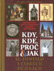 Cover of Kdy, kde, proč and jak se to stalo v českých dějinách