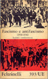 Cover of Fascismo e antifascismo (1918-1936)