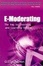 Cover of E-Moderating